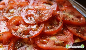 Lasagnes aux légumes grillés pour un jeune homme