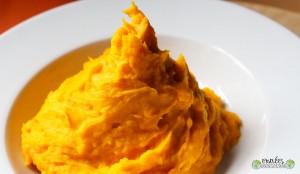 purée-potimarron-beurre-huile de colza-cardamome-noix de muscade-comté