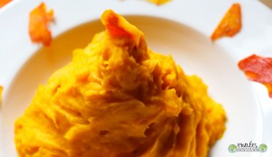 mashed pumpkin-butter-oil-nutmeg-County rape-cardamom-nuts