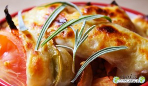 Cassolette-potimarron-tomate-lavande-gouda-gruyère
