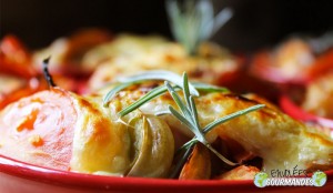 Cassolette-potimarron-tomate-lavande-gouda-gruyère