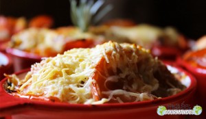Cassolette-potimarron-tomate-lavande-gouda-gruyère
