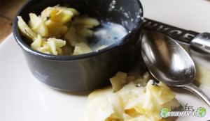 Petit gratin de panais