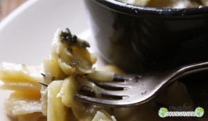 Petit gratin de panais