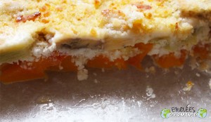 Crumble arc-en-ciel