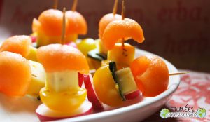 Parasols de melon