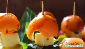 Parasols de melon