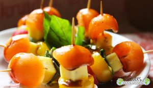Parasols de melon