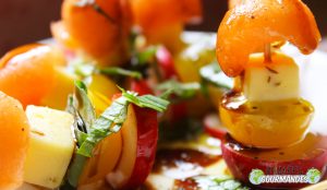 Parasols de melon