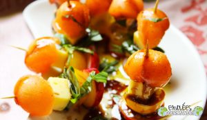 Parasols de melon