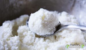 Pâte de noix de coco