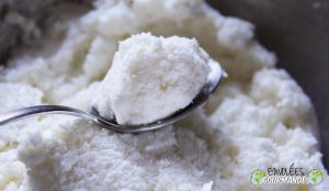 Pâte de noix de coco