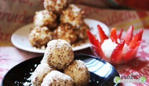 Billes de coco