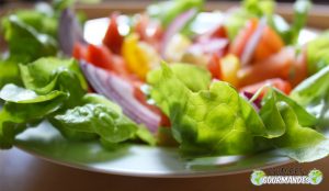 Petite salade estivale