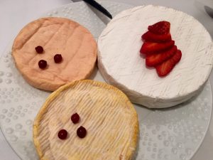 Les fromages Ermitage, le Brie, le Munster, le Marcaire