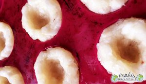 (Sao na Dikwamba)Tartinade soyeuse de safou dans sa coupelle gourmandede manioc