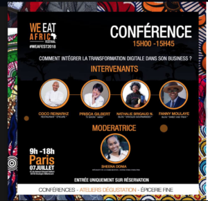 WE EAT FESTIVAL