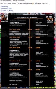 WE EAT FESTIVAL