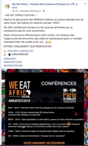 WE EAT FESTIVAL