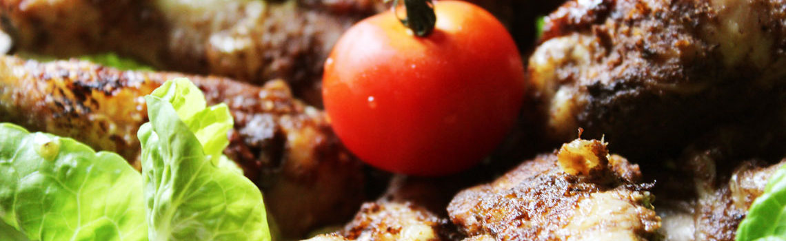 Cuisses de poulet au pied levé (Poulet ZESOK au four)