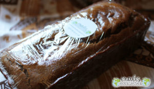 Pains d'épices sans gluten, sans lactose et végans aux épices africaines