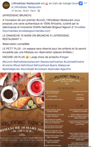 BEAU DIMANCHE