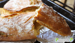 Mon pain au poivre blanc de Penja