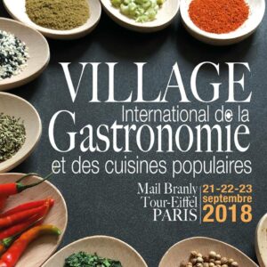 Village de la Gastronomie - Logo