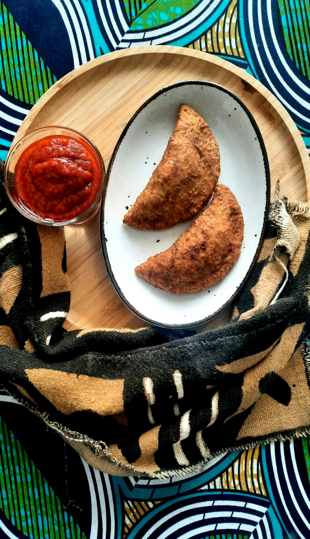 Pastels, Empanadas, Chaussons. 6e édition. Stage inédit, sans gluten, sans lactose et végétaux Juillet 2026