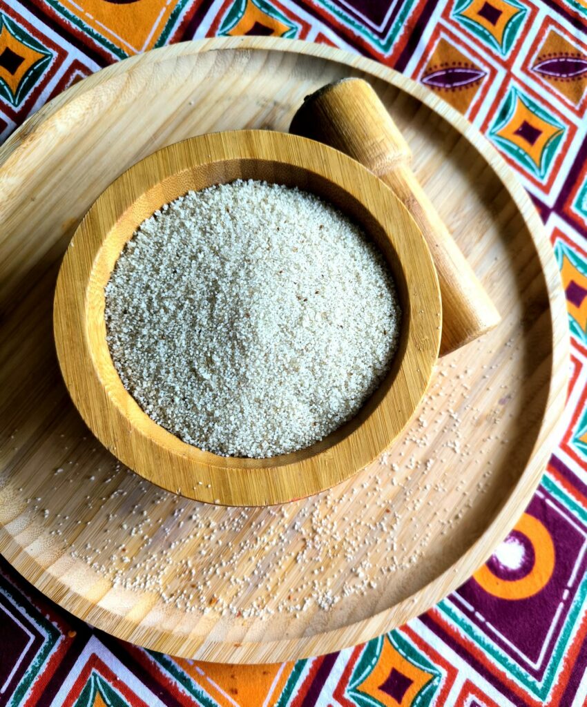 Photo et stylisme culinaire : Nathalie BRIGAUD NGOUM