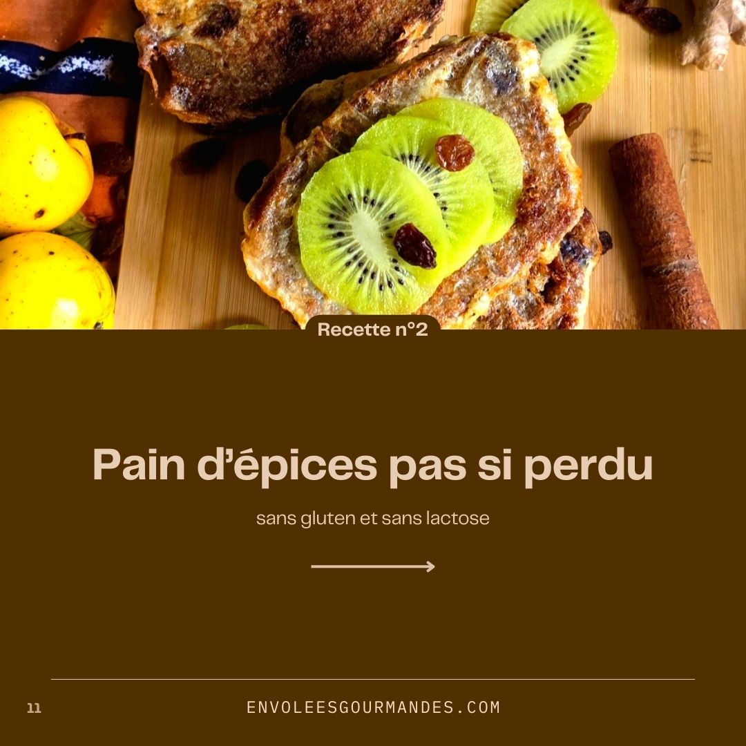 E-BOOK à télécharger : Variations créatives autour du pain d’épices SANS GLUTEN (édition gratuite) – Image 3